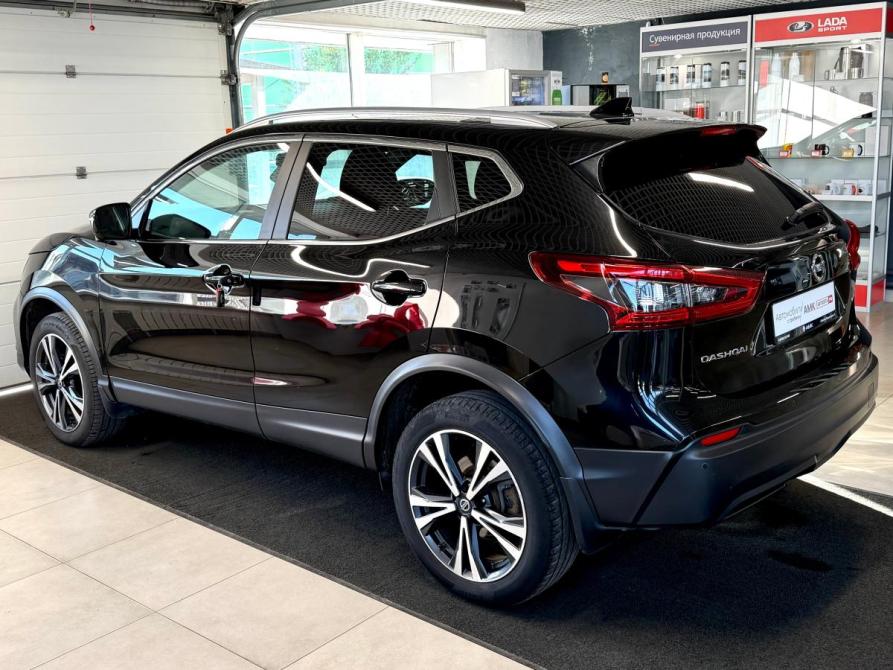 Nissan Qashqai II Рестайлинг Тольятти  - изображение 8