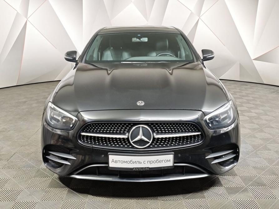 Mercedes-Benz E-Класс V (W213 S213 C238) Рестайлинг Москва  - изображение 7