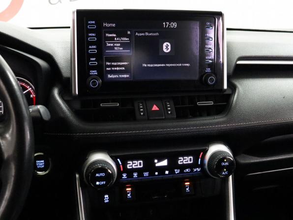 Toyota RAV4 V (XA50) с пробегом 2021 года, цена 3 059 000 рублей, 82810 км, внедорожник, Автокод Объявления