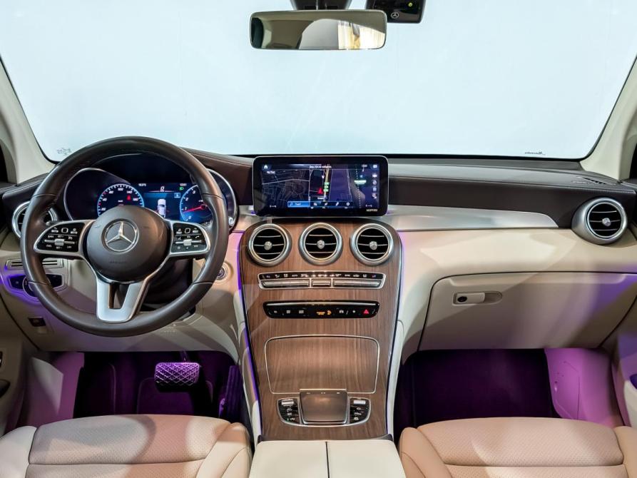 Mercedes-Benz GLC Coupe I (C253) Рестайлинг Химки  - изображение 14