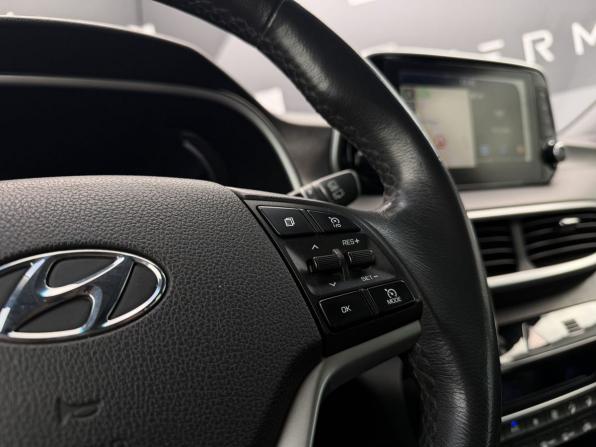 Hyundai Tucson III Рестайлинг с пробегом 2020 года, цена 2 399 000 рублей, 132038 км, внедорожник, Автокод Объявления
