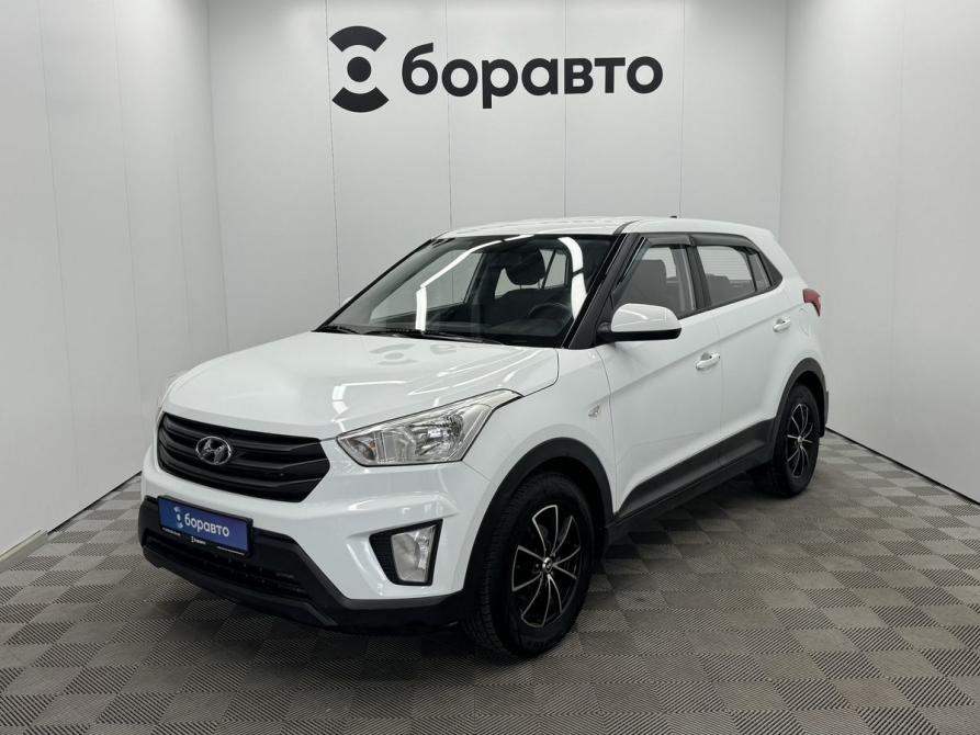 Hyundai Creta I Воронеж  - изображение 1