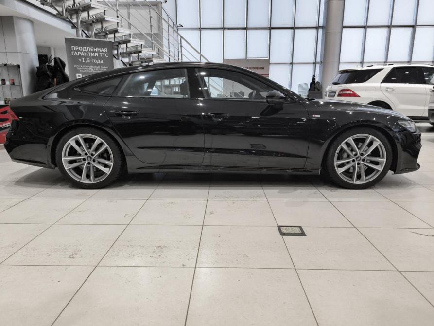 Audi A7 II (4K) Казань  - изображение 5