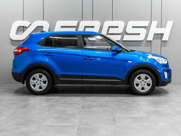 Hyundai Creta I с пробегом 2017 года, цена 1 599 000 рублей, 105787 км, внедорожник, Автокод Объявления