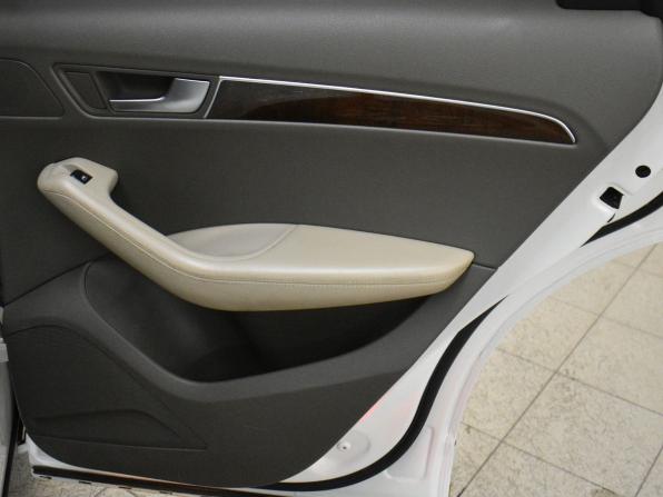 Audi Q5 I (8R) с пробегом 2010 года, цена 1 199 000 рублей, 178900 км, внедорожник, Автокод Объявления