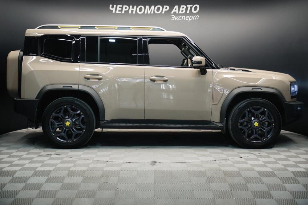 JETOUR T2 Крым  - изображение 6
