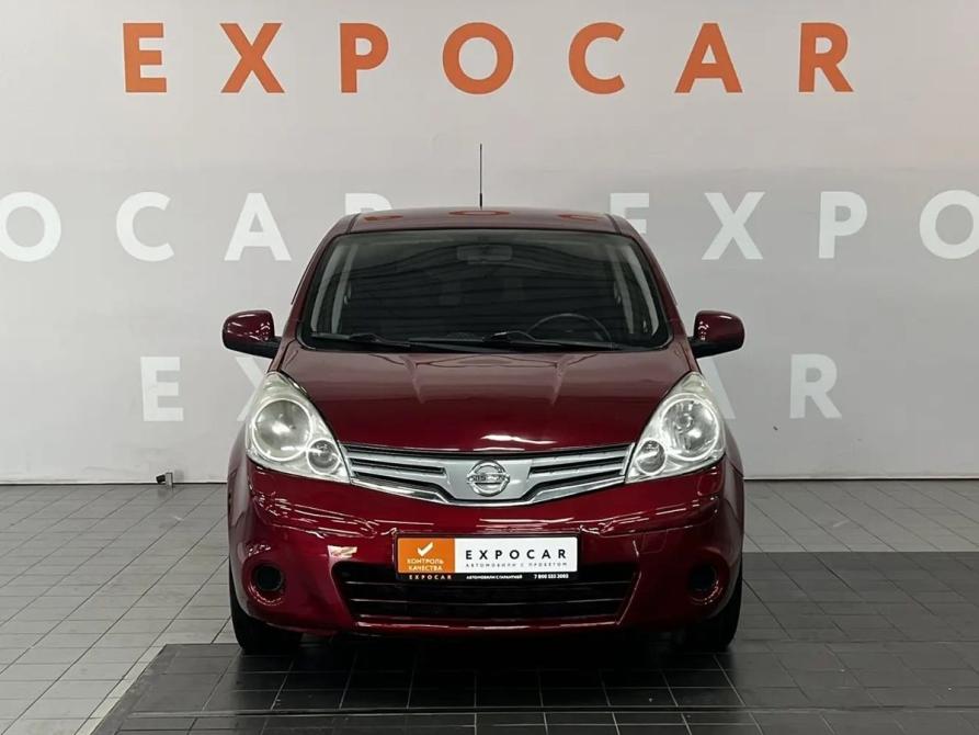 Nissan Note I Рестайлинг Волгоград  - изображение 2