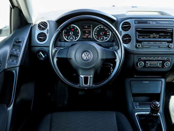 Volkswagen Tiguan I Рестайлинг с пробегом 2014 года, цена 1 499 000 рублей, 141880 км, внедорожник, Автокод Объявления