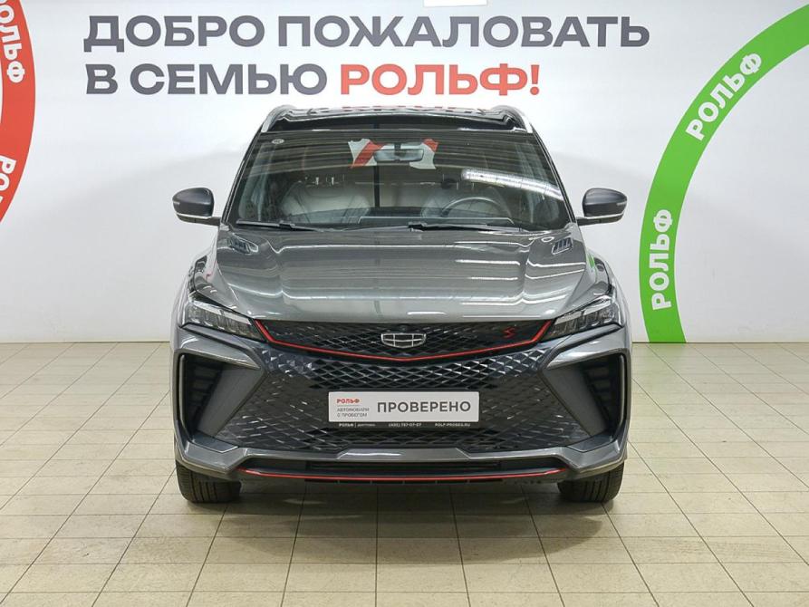 Geely Coolray I Рестайлинг Москва  - изображение 2