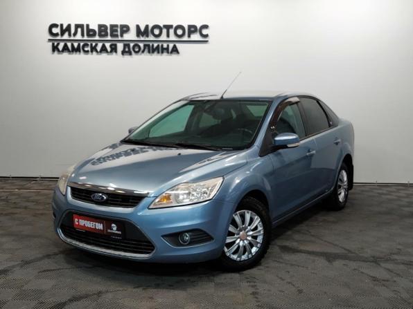 Ford Focus II Рестайлинг с пробегом 2008 года, цена 520 000 рублей, 136000 км, седан, Автокод Объявления