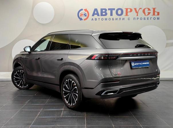 Jaecoo J8 с пробегом 2024 года, цена 2 777 000 рублей, 57599 км, внедорожник, Автокод Объявления