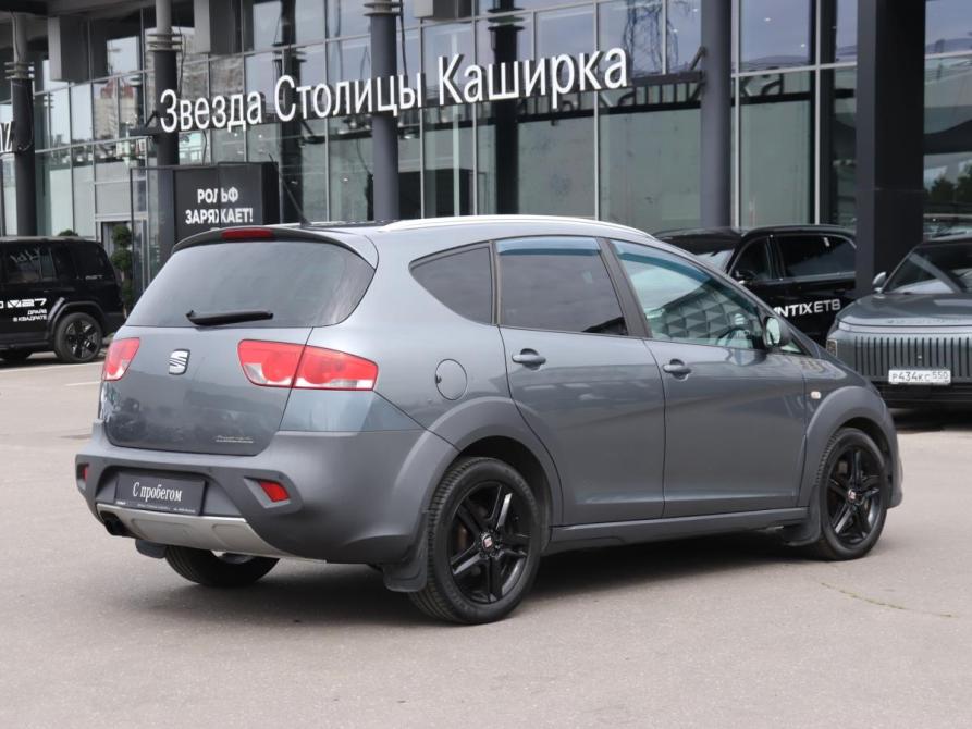 SEAT Altea I Рестайлинг Москва  - изображение 5