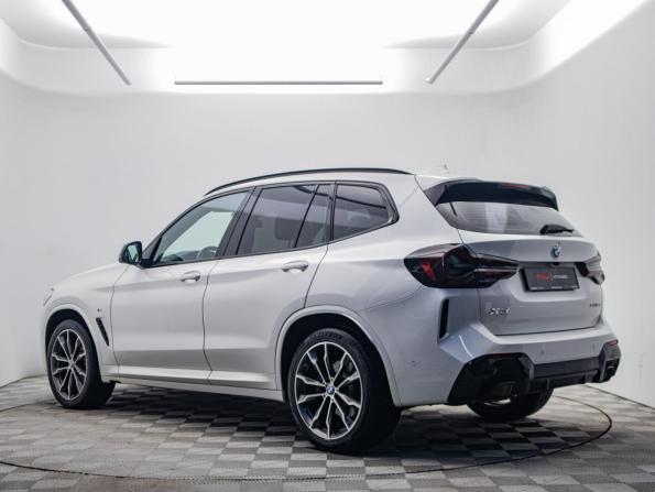 BMW X3 III (G01) Рестайлинг с пробегом 2024 года, цена 5 960 000 рублей, 57000 км, внедорожник, Автокод Объявления