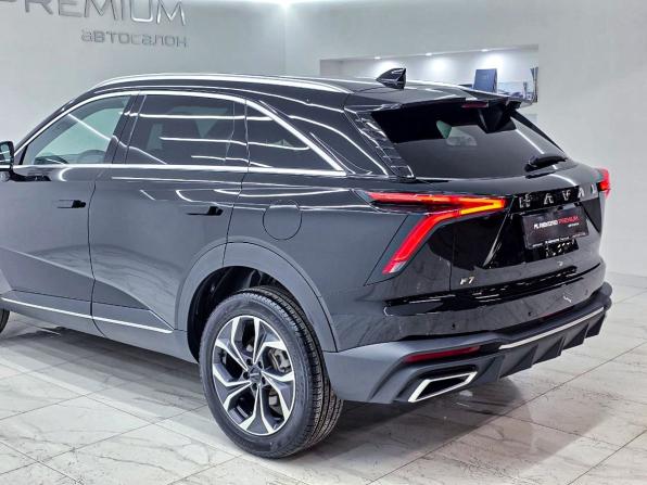 Haval F7 II с пробегом 2024 года, цена 2 460 000 рублей, 25243 км, внедорожник, Автокод Объявления