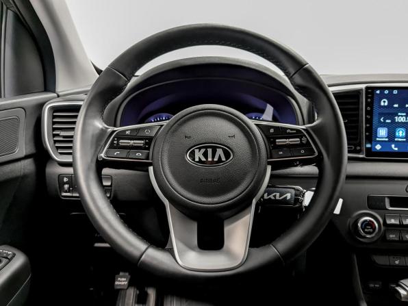 Kia Sportage IV Рестайлинг с пробегом 2021 года, цена 2 500 000 рублей, 73534 км, внедорожник, Автокод Объявления