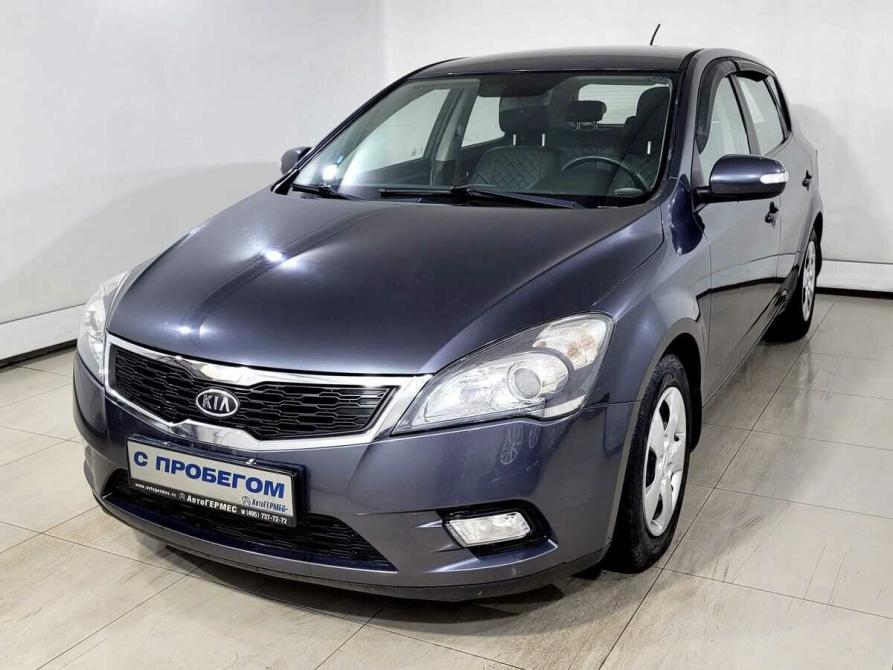 Kia Ceed I Рестайлинг Москва  - изображение 1
