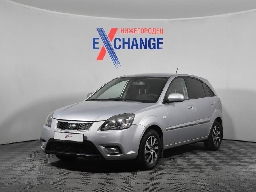 Kia Rio II Рестайлинг Нижний Новгород  - изображение 1