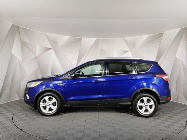Ford Kuga II Рестайлинг с пробегом 2017 года, цена 1 315 000 рублей, 229494 км, внедорожник, Автокод Объявления