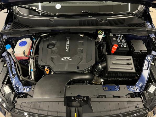 Omoda S5 с пробегом 2024 года, цена 1 443 000 рублей, 25179 км, седан, Автокод Объявления
