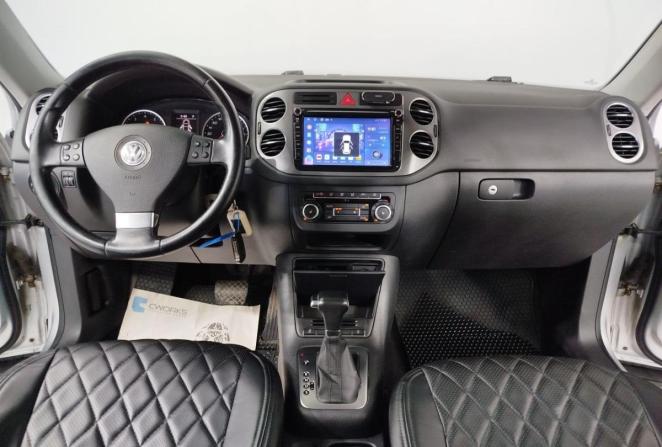 Volkswagen Tiguan I с пробегом 2010 года, цена 1 100 000 рублей, 136792 км, внедорожник, Автокод Объявления