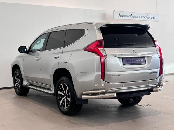 Mitsubishi Pajero Sport III с пробегом 2016 года, цена 3 100 000 рублей, 125636 км, внедорожник, Автокод Объявления