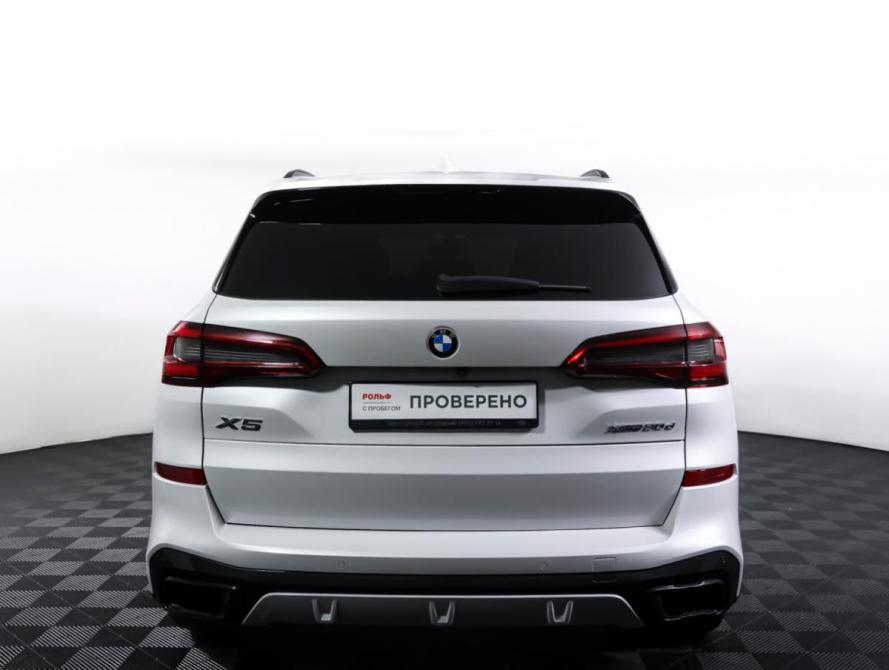 BMW X5 IV (G05/G18) Москва  - изображение 6