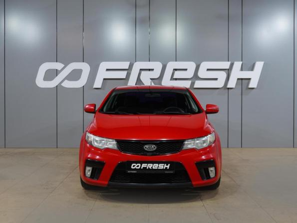 Kia Cerato II с пробегом 2012 года, цена 909 000 рублей, 165781 км, купе, Автокод Объявления