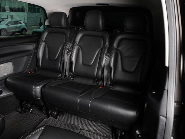 Mercedes-Benz V-Класс III (W447) с пробегом 2014 года, цена 2 750 000 рублей, 242510 км, минивэн, Автокод Объявления