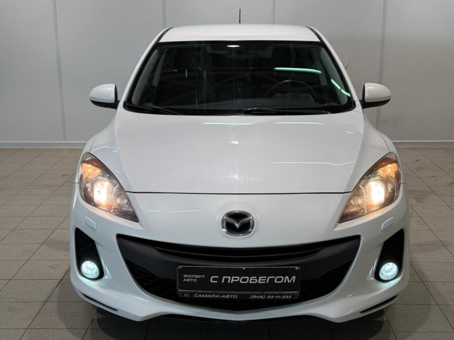 Mazda 3 II (BL) Рестайлинг Самара  - изображение 3
