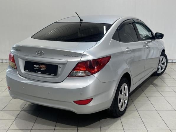 Hyundai Solaris I с пробегом 2011 года, цена 635 000 рублей, 213598 км, седан, Автокод Объявления
