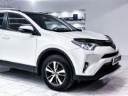 Toyota RAV4 IV (XA40) Рестайлинг Уфа  - изображение 31