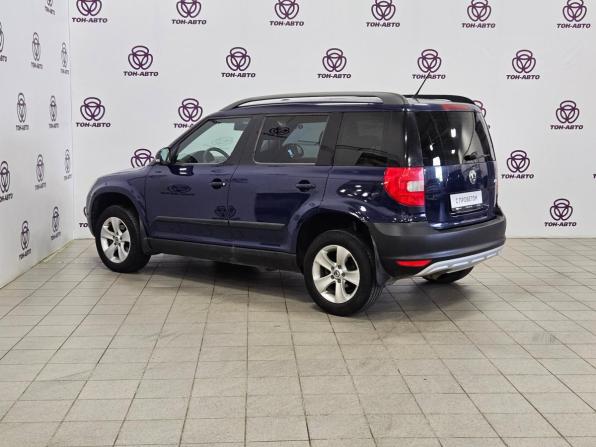 Skoda Yeti I с пробегом 2012 года, цена 633 000 рублей, 156102 км, внедорожник, Автокод Объявления