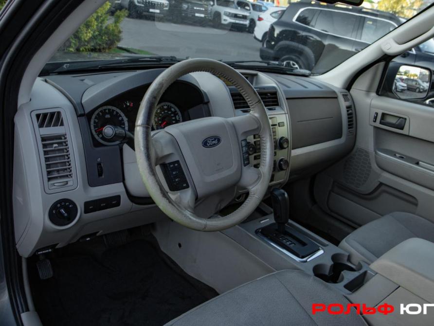 Ford Escape II Москва  - изображение 12