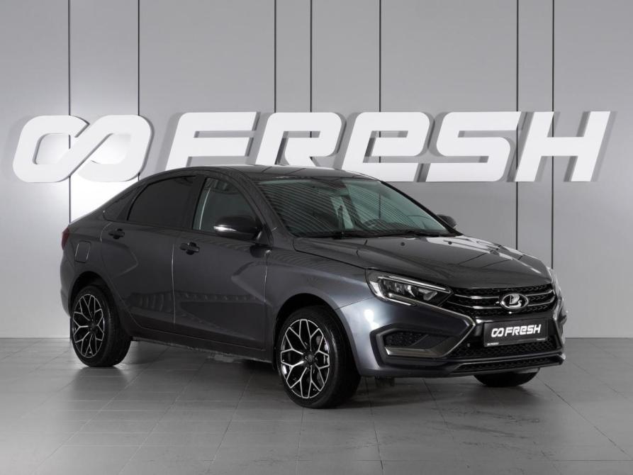 Lada (ВАЗ) Vesta I Рестайлинг (NG) Минеральные Воды  - изображение 1