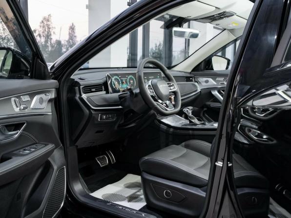 JETOUR X70+ I Рестайлинг с пробегом 2026 года, цена 3 099 000 рублей, 10 км, внедорожник, Автокод Объявления