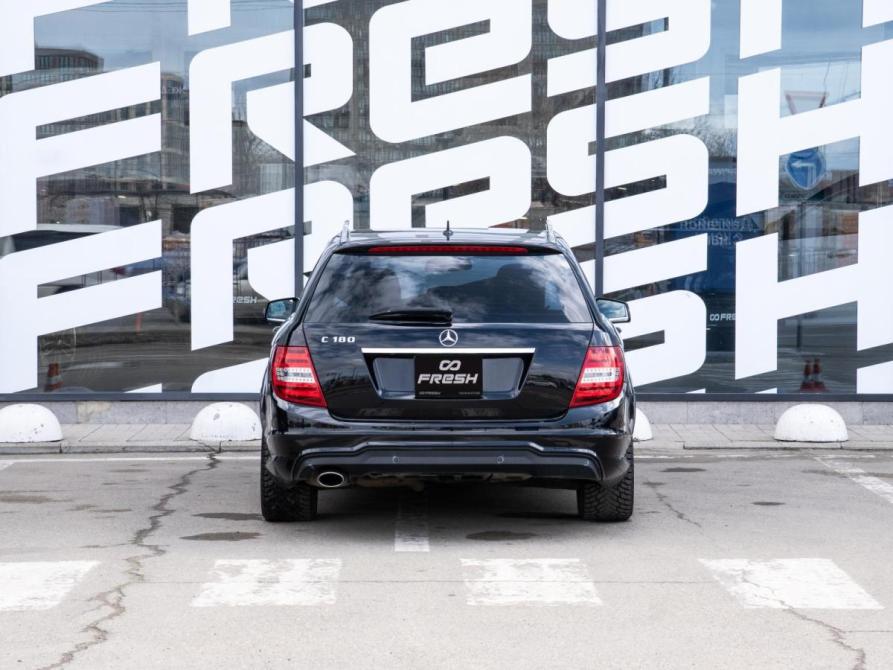 Mercedes-Benz C-Класс III (W204) Рестайлинг Краснодар  - изображение 4