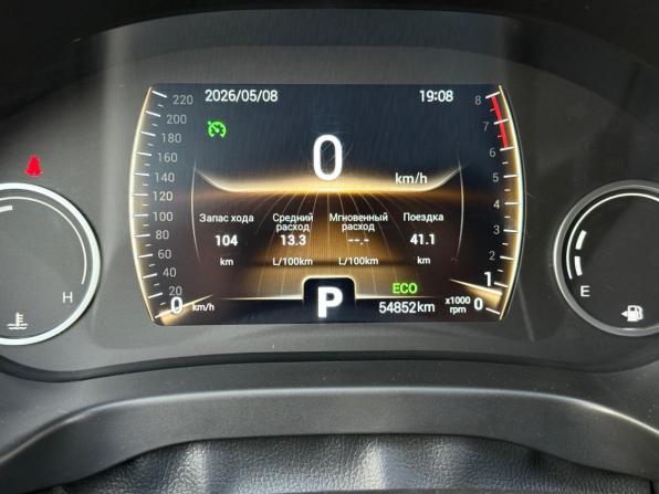 Chery Tiggo 4 I Рестайлинг с пробегом 2019 года, цена 1 360 000 рублей, 54852 км, внедорожник, Автокод Объявления