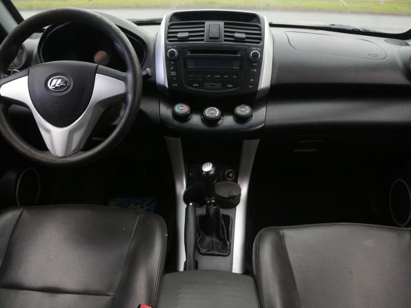 Lifan X60 I с пробегом 2014 года, цена 446 000 рублей, 95000 км, внедорожник, Автокод Объявления