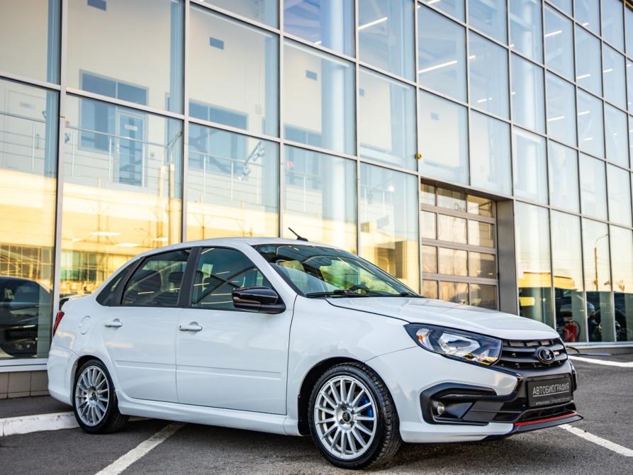 Lada (ВАЗ) Granta I Рестайлинг Волгоград  - изображение 1