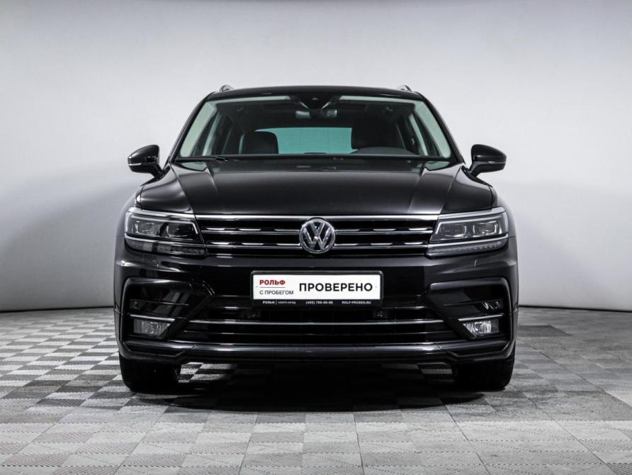 Volkswagen Tiguan II Москва  - изображение 2