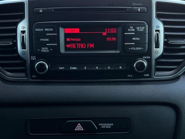 Kia Sportage IV с пробегом 2017 года, цена 1 699 000 рублей, 154051 км, внедорожник, Автокод Объявления