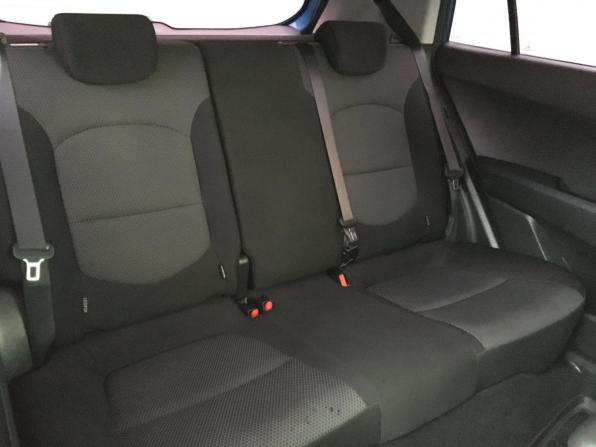 Hyundai Creta I с пробегом 2018 года, цена 1 819 000 рублей, 92951 км, внедорожник, Автокод Объявления