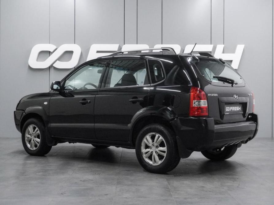 Hyundai Tucson I Воронеж  - изображение 2