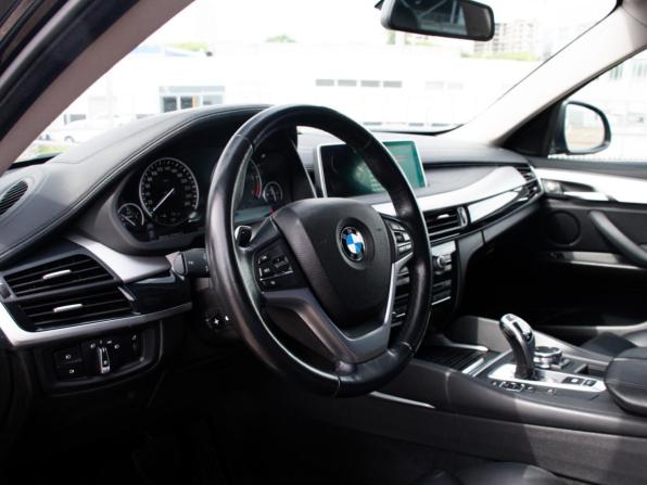 BMW X6 II (F16) с пробегом 2015 года, цена 3 663 000 рублей, 89000 км, внедорожник, Автокод Объявления