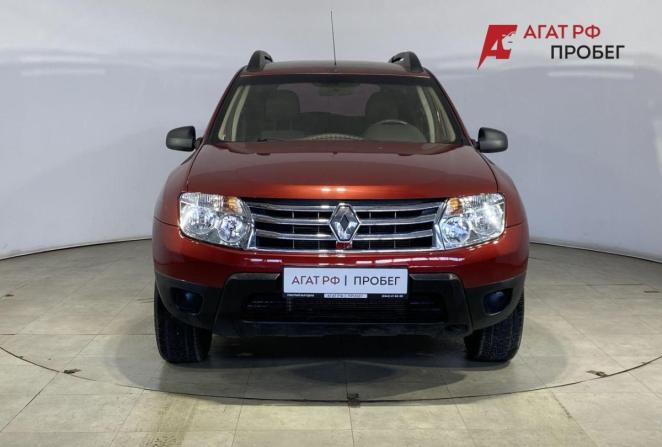 Renault Duster I с пробегом 2013 года, цена 950 000 рублей, 144191 км, внедорожник, Автокод Объявления