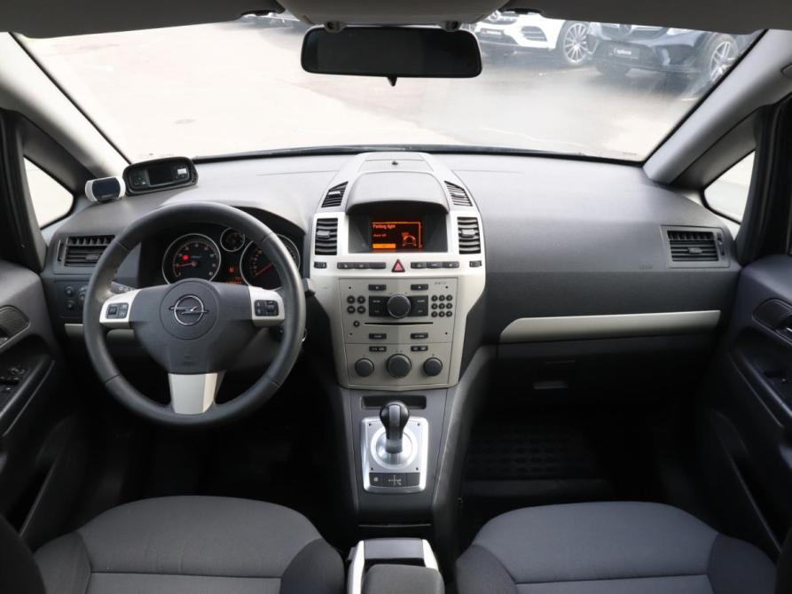 Opel Zafira B Москва  - изображение 13