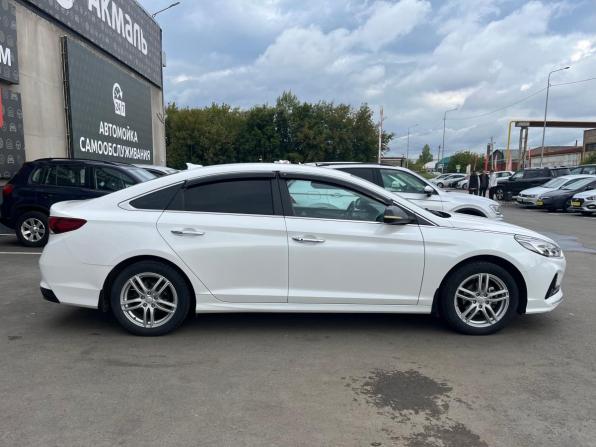 Hyundai Sonata VII (LF) Рестайлинг с пробегом 2019 года, цена 1 950 000 рублей, 109580 км, седан, Автокод Объявления