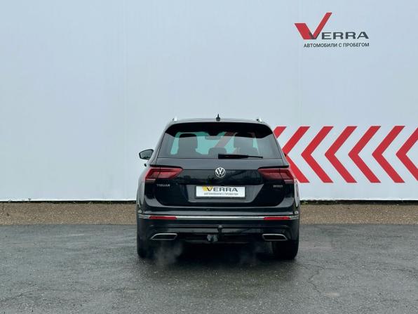 Volkswagen Tiguan II с пробегом 2019 года, цена 2 640 000 рублей, 145508 км, внедорожник, Автокод Объявления