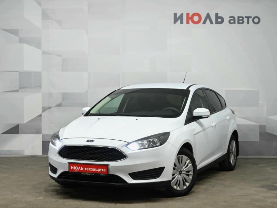 Ford Focus III Рестайлинг Екатеринбург  - изображение 1