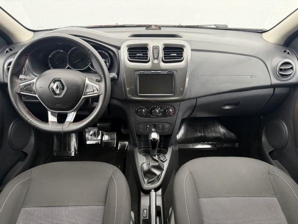 Renault Sandero II Рестайлинг с пробегом 2019 года, цена 950 000 рублей, 113310 км, хэтчбек, Автокод Объявления